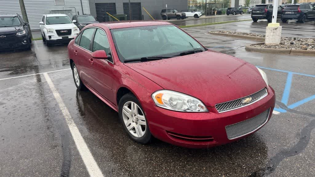 Used 2012 Chevrolet Impala LT FWD image 3