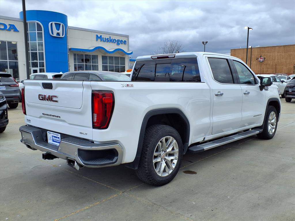 Used 2019 GMC Sierra 1500 SLT w/ SLT Premium Plus Package image 2