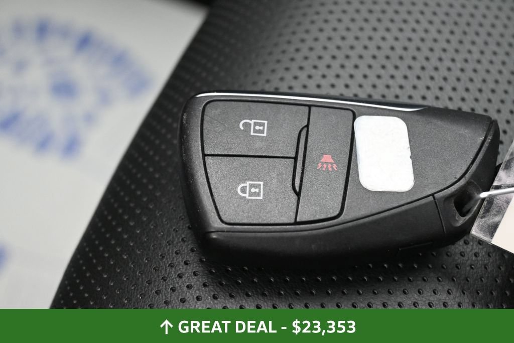 Used 2024 Buick Envision Preferred AWD/4WD image 30