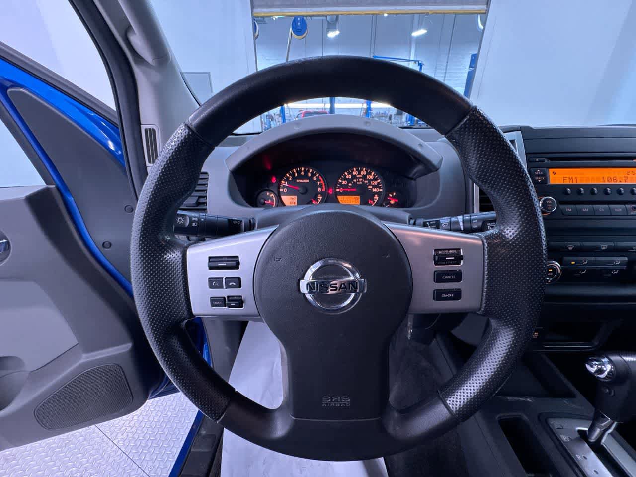 Used 2014 Nissan Xterra X AWD/4WD image 14
