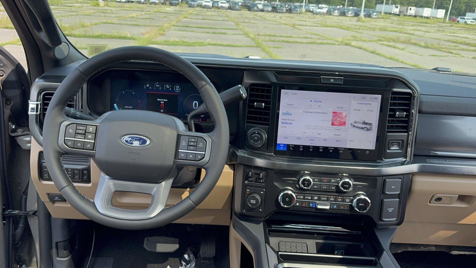 New 2026 Ford F450 Lariat w/ Lariat Ultimate Package AWD/4WD image 14