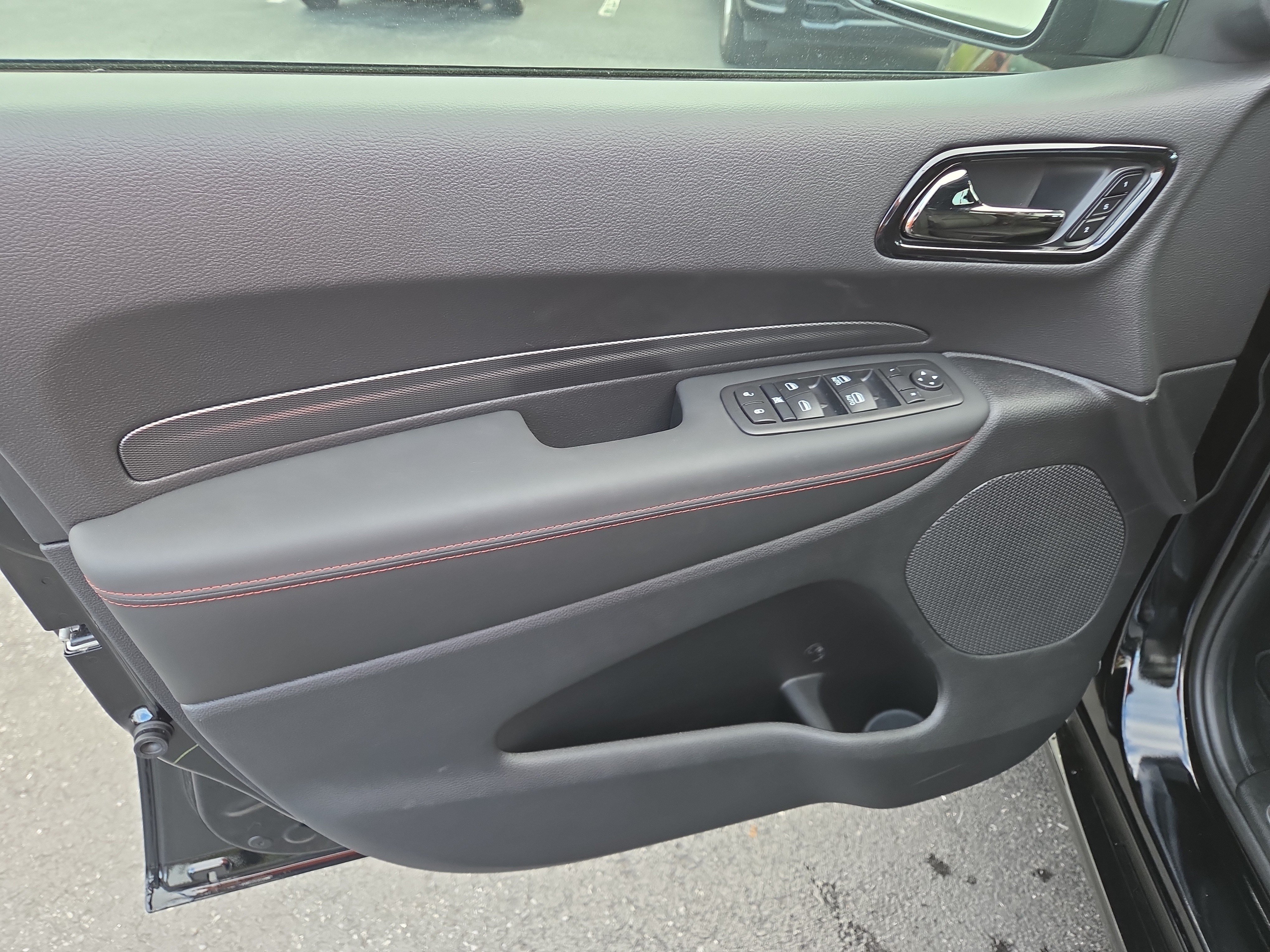 New 2027 Dodge Durango GT AWD/4WD image 9