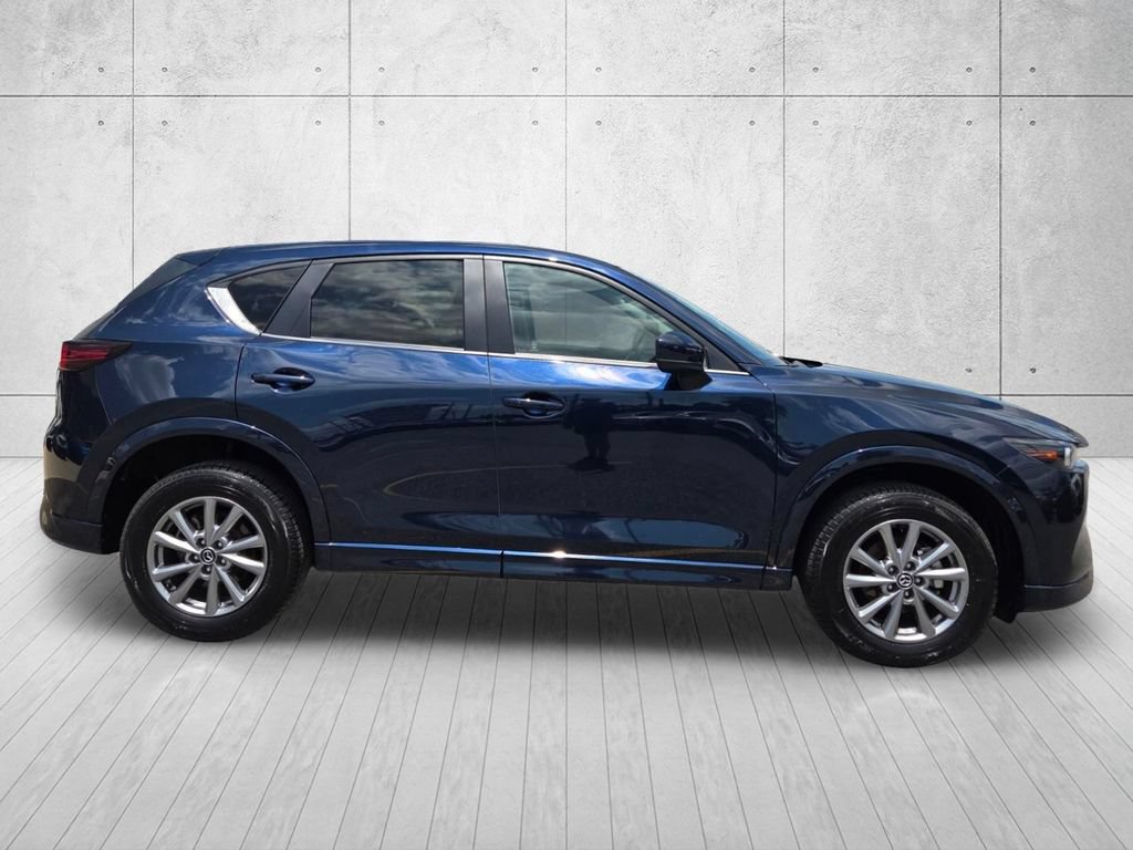 Used 2025 MAZDA CX-5 AWD 2.5 S w/ Select Package image 6