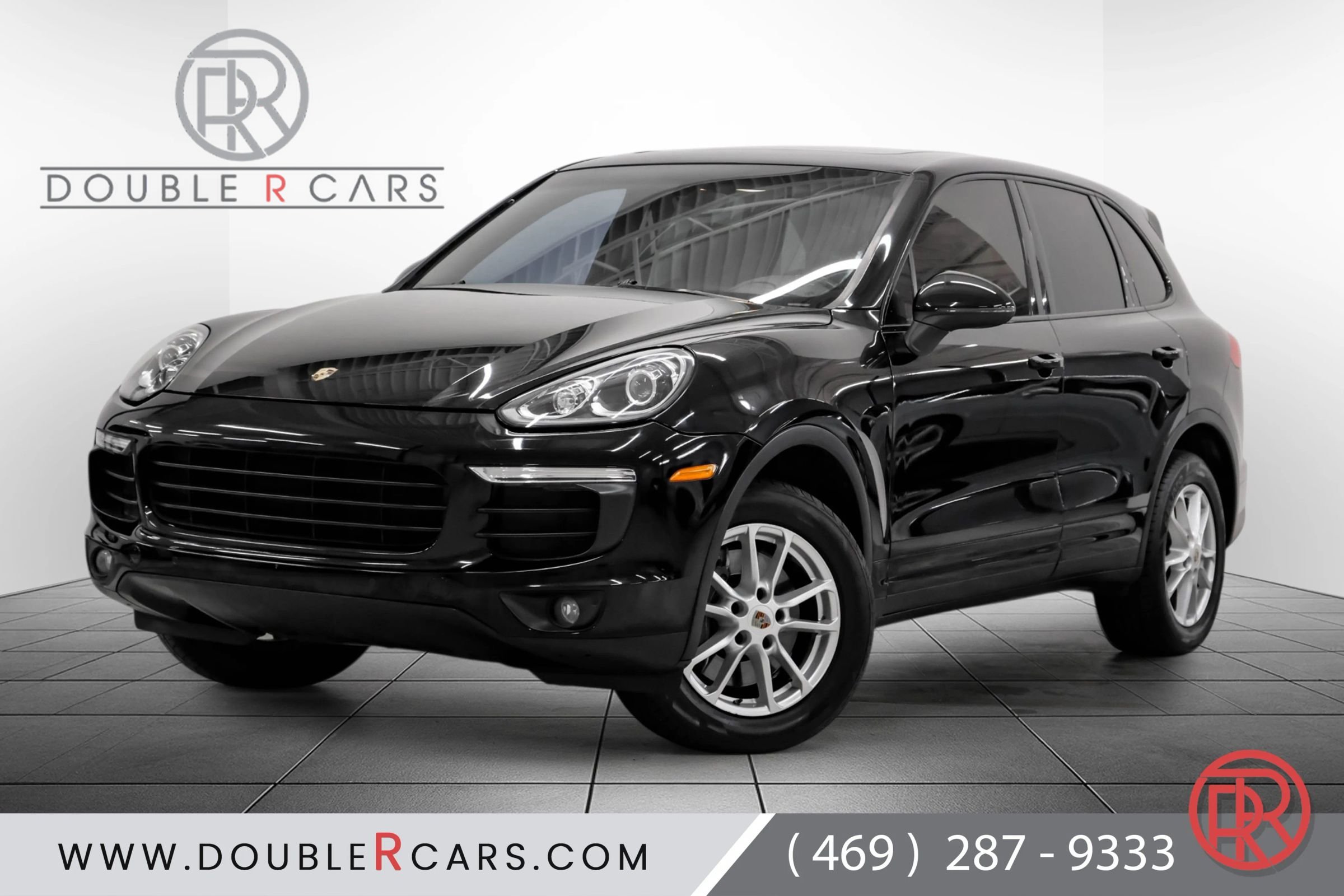 Used 2016 Porsche Cayenne AWD/4WD image 1