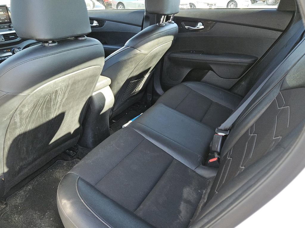 Used 2022 Kia Forte GT-Line w/ GT-Line Technology Package image 27