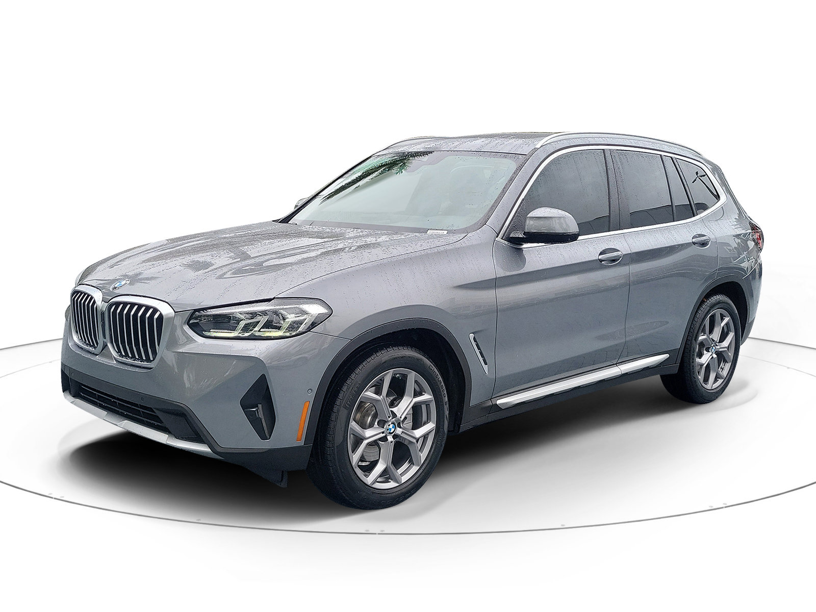 Used 2023 BMW X3 sDrive30i w/ Premium Package image 2