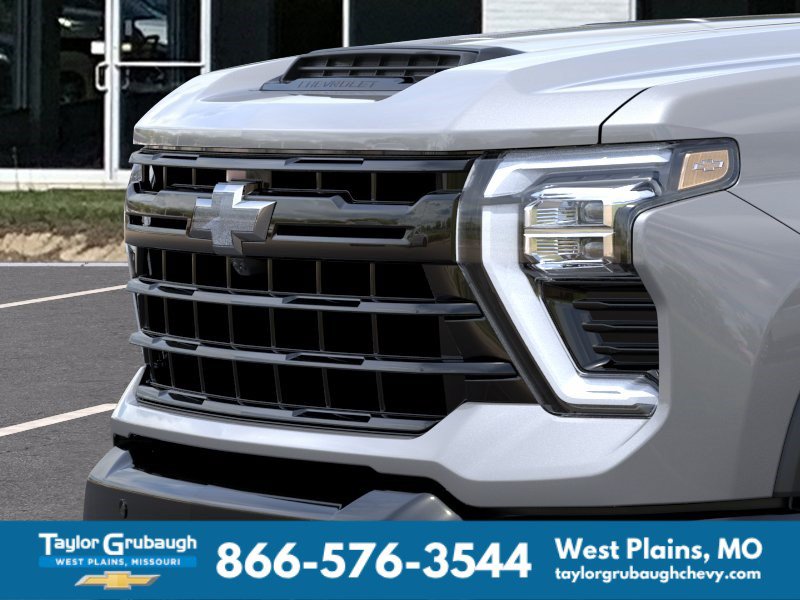 New 2026 Chevrolet Silverado 3500 LT w/ Trail Boss Package AWD/4WD image 13