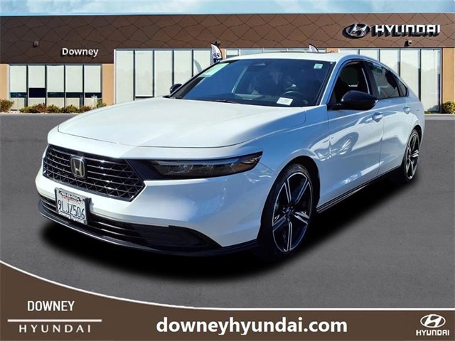 Used 2024 Honda Accord Sport image 1