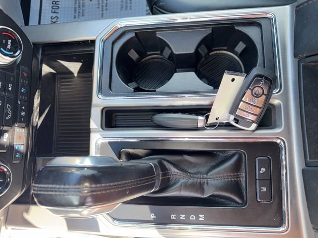 Used 2020 Ford F150 Platinum AWD/4WD image 23
