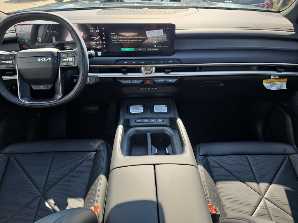 New 2027 Kia Telluride EX FWD image 13
