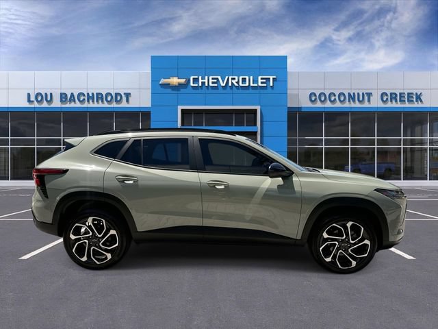 Used 2024 Chevrolet Trax RS FWD image 9