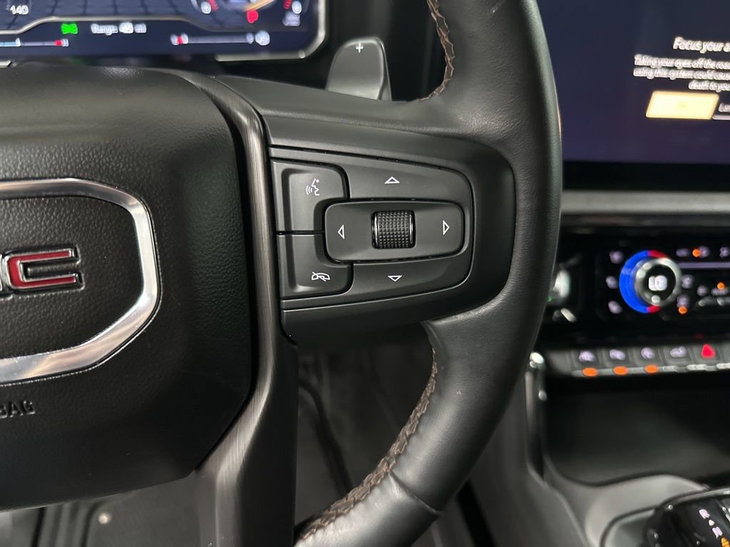 Used 2023 GMC Sierra 1500 AT4 w/ AT4 Premium Package AWD/4WD image 16