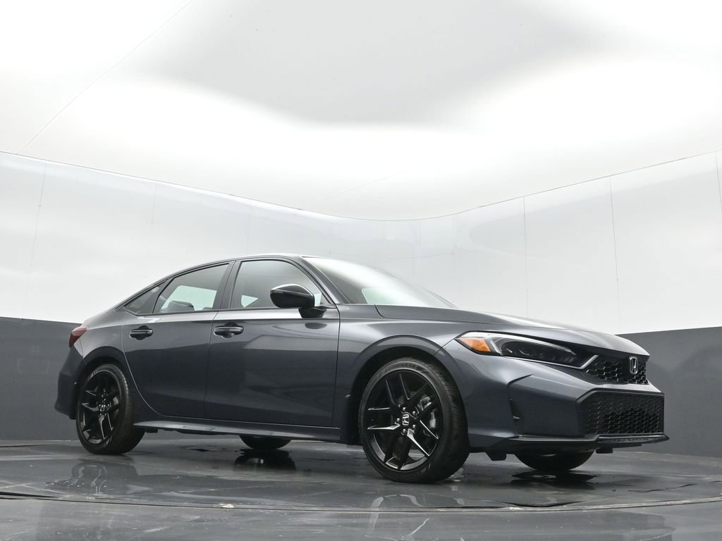 Certified 2026 Honda Civic Sport image 26