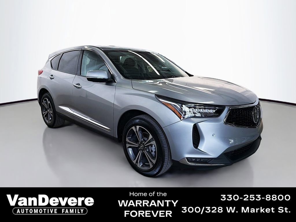 Used 2024 Acura RDX SH-AWD w/ Advance Package