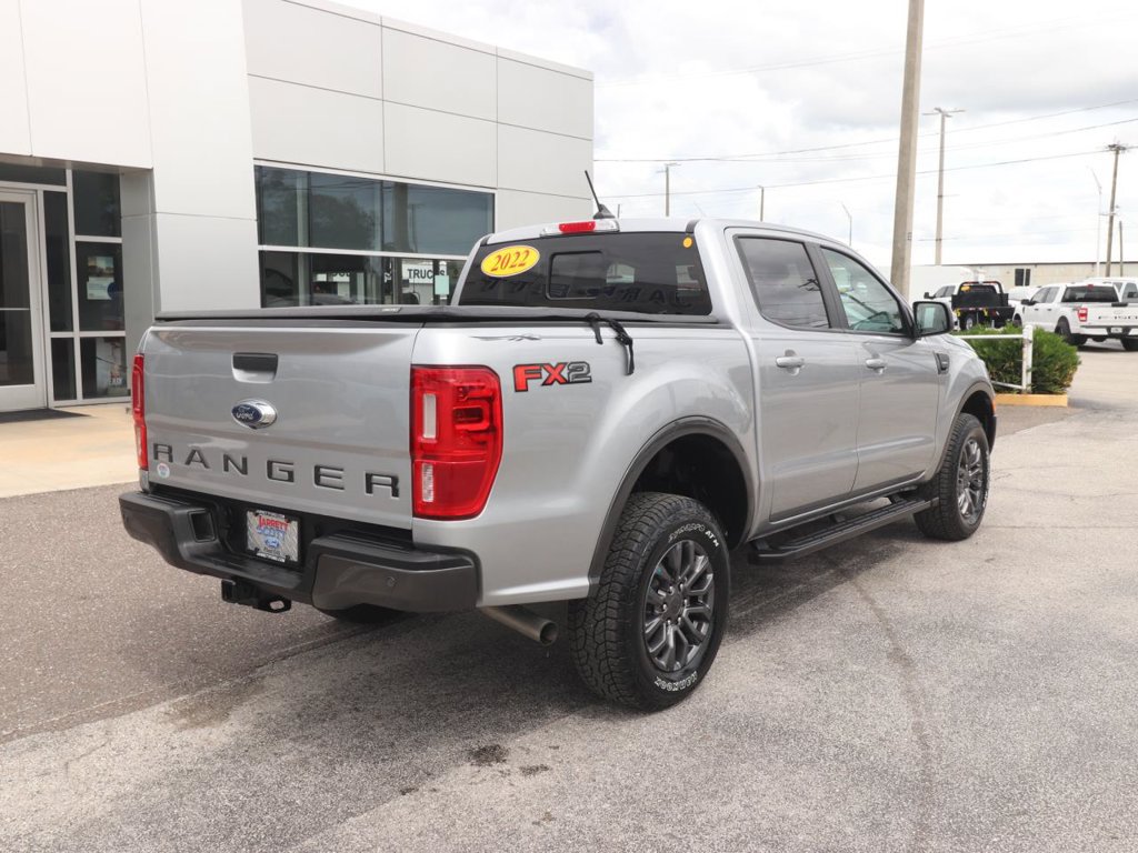 Used 2022 Ford Ranger Lariat w/ Equipment Group 501A High RWD image 15