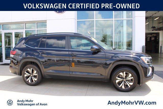 Used 2024 Volkswagen Atlas SE AWD/4WD image 5