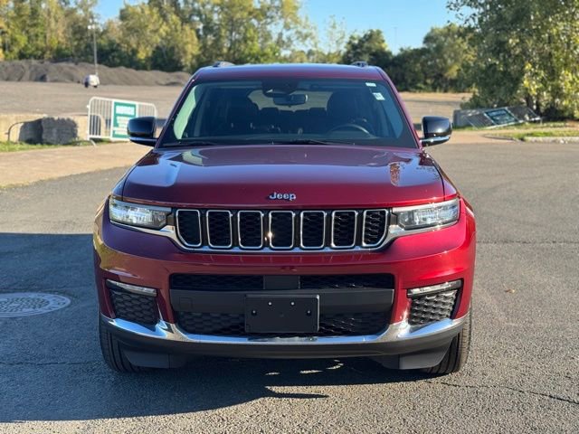 Used 2021 Jeep Grand Cherokee L Limited image 8