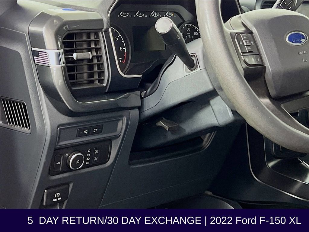 Used 2022 Ford F150 XL w/ STX Appearance Package image 12