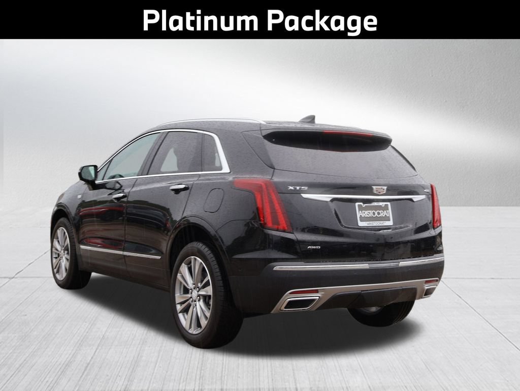 Used 2023 Cadillac XT5 Premium Luxury w/ Platinum Package AWD/4WD image 6