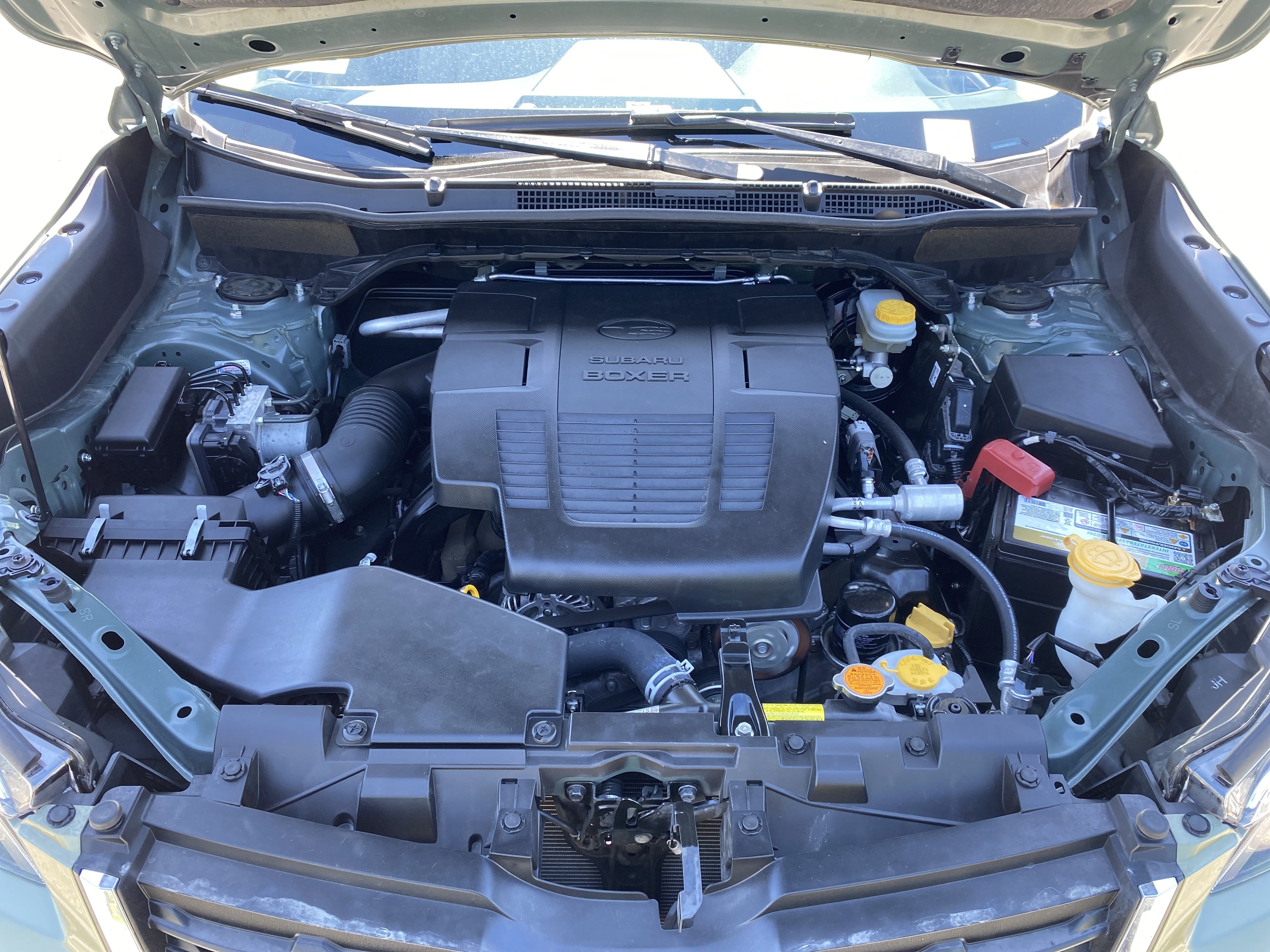 Used 2019 Subaru Forester Limited AWD/4WD image 23