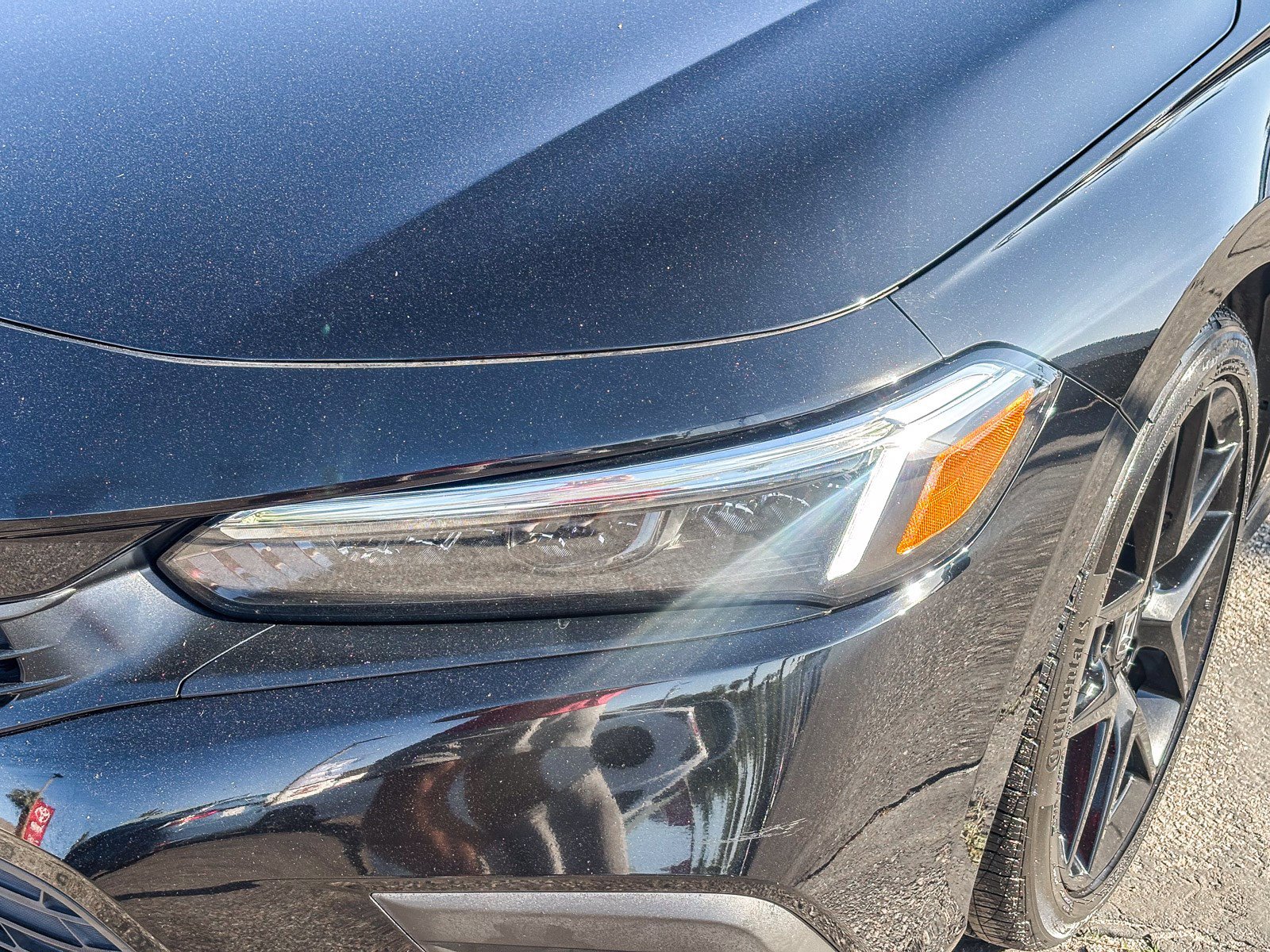 Certified 2023 Honda Civic Sport image 9