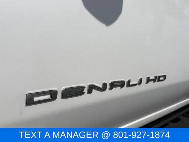 Used 2024 GMC Sierra 3500 Denali Ultimate AWD/4WD image 20