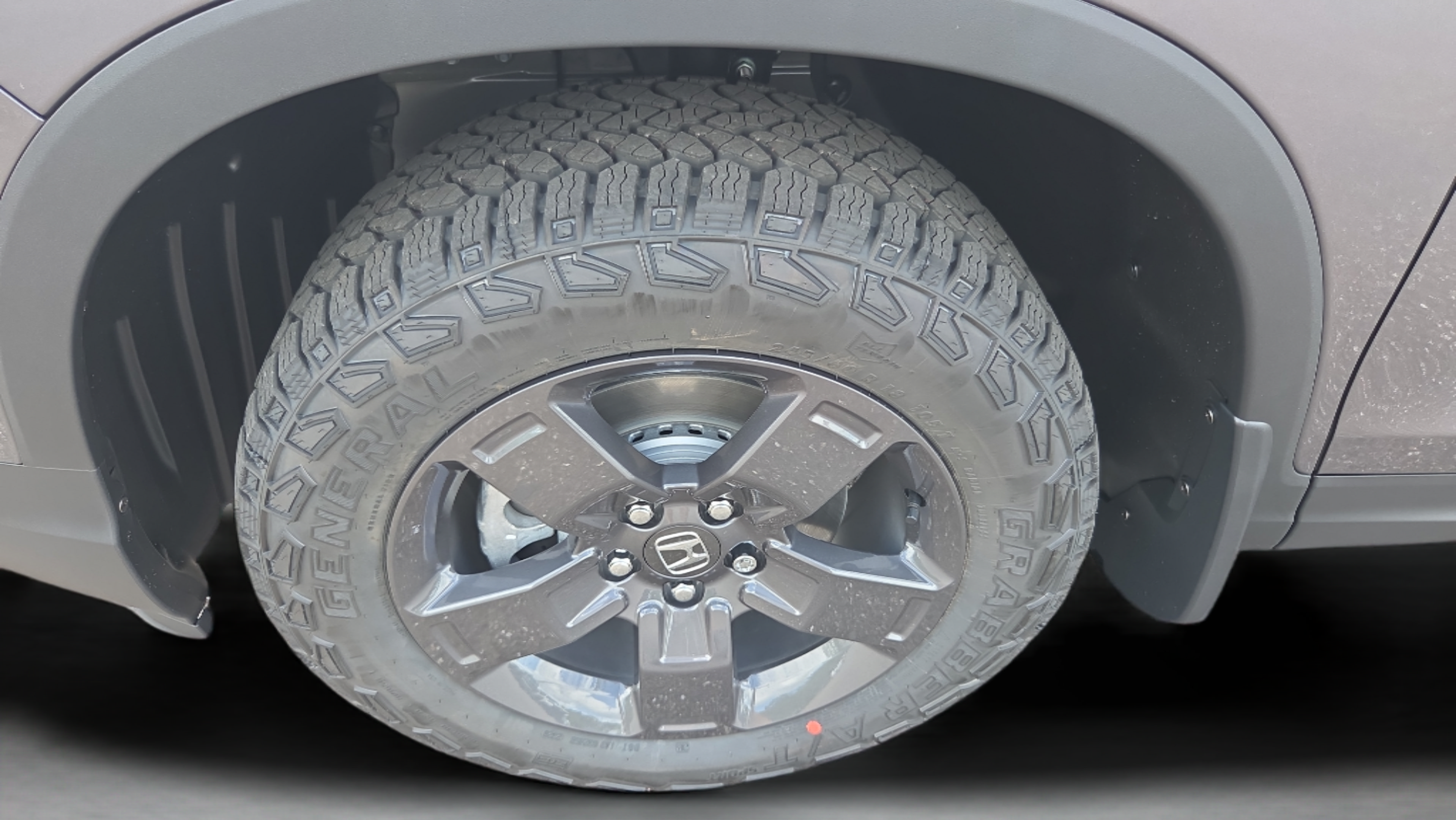 New 2026 Honda Ridgeline TrailSport image 30
