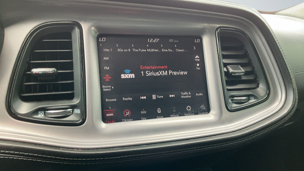 Used 2023 Dodge Challenger R/T Scat Pack RWD image 8