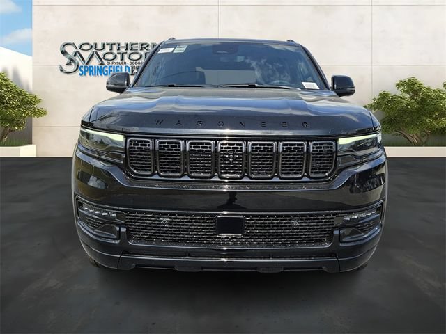 New 2025 Jeep Wagoneer Series II w/ Convenience Group I AWD/4WD image 8