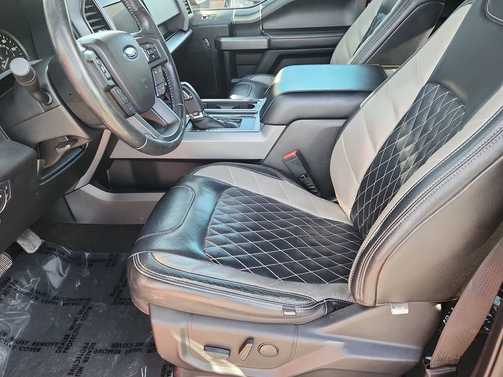 Used 2019 Ford F150 XLT w/ Equipment Group 302A Luxury image 7