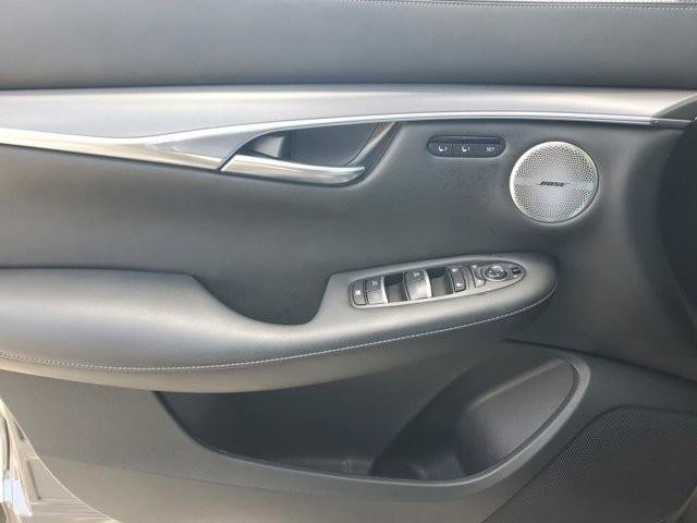 Used 2023 INFINITI QX50 Luxe image 21