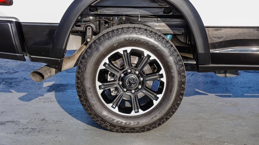 Used 2024 RAM 2500 Rebel AWD/4WD image 12