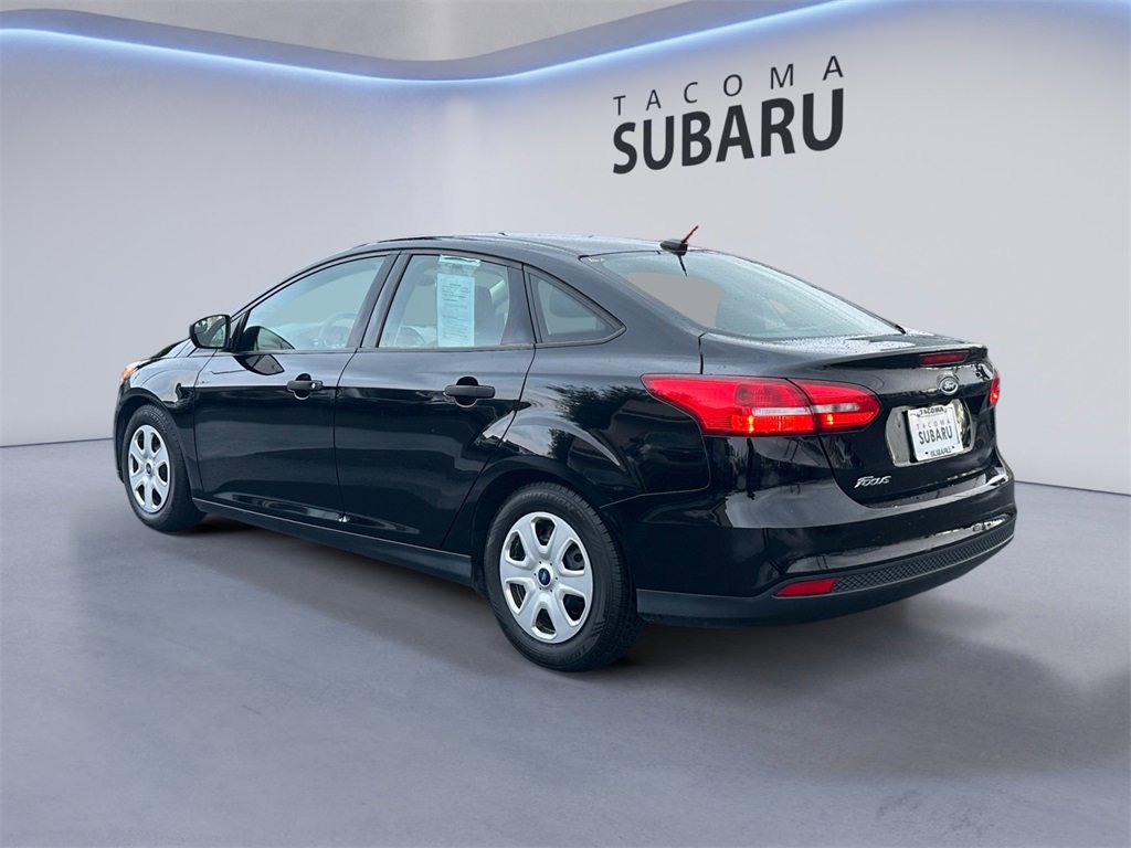 Used 2016 Ford Focus S image 3