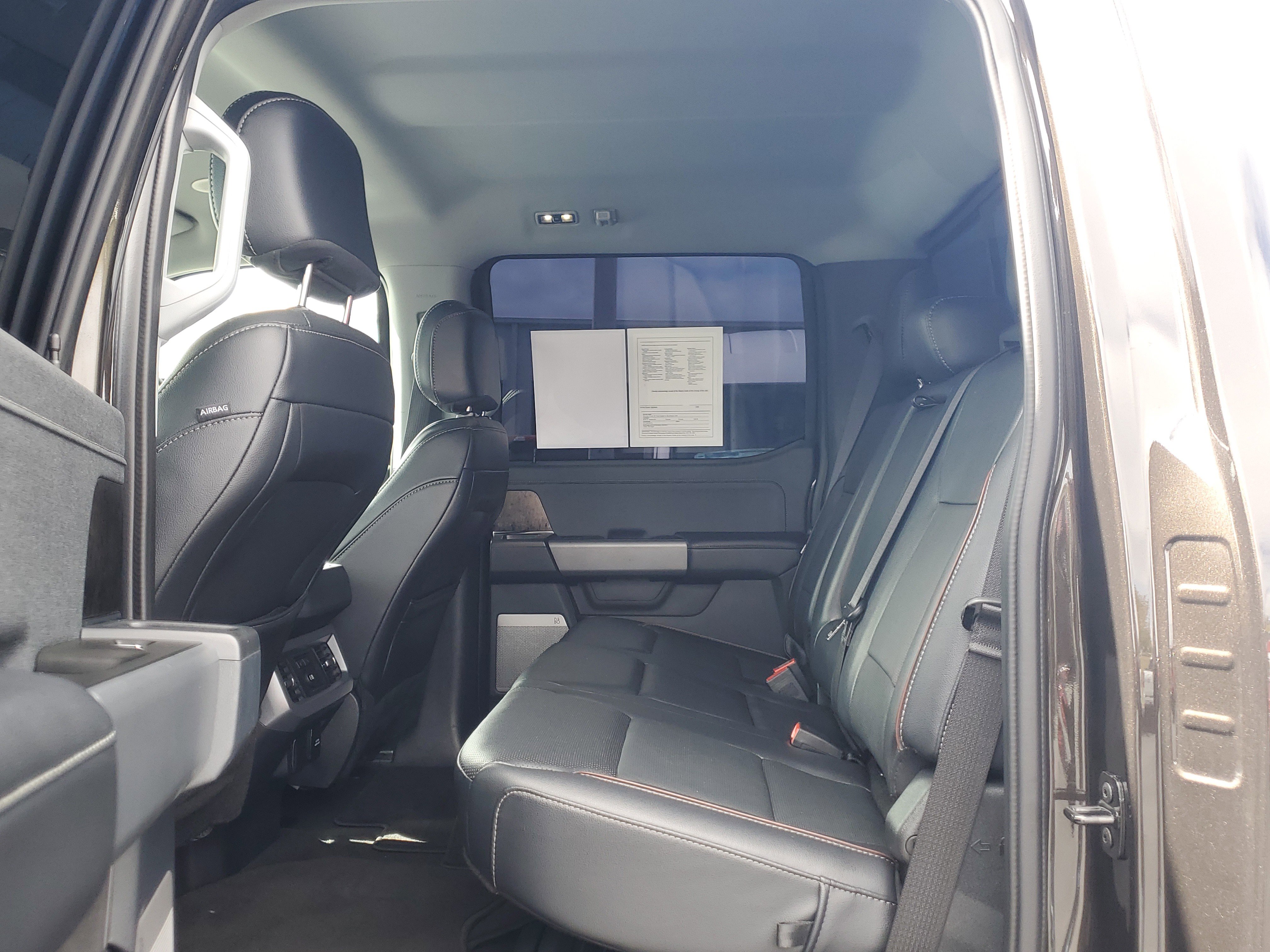 Certified 2024 Ford F250 Lariat w/ Lariat Ultimate Package image 12