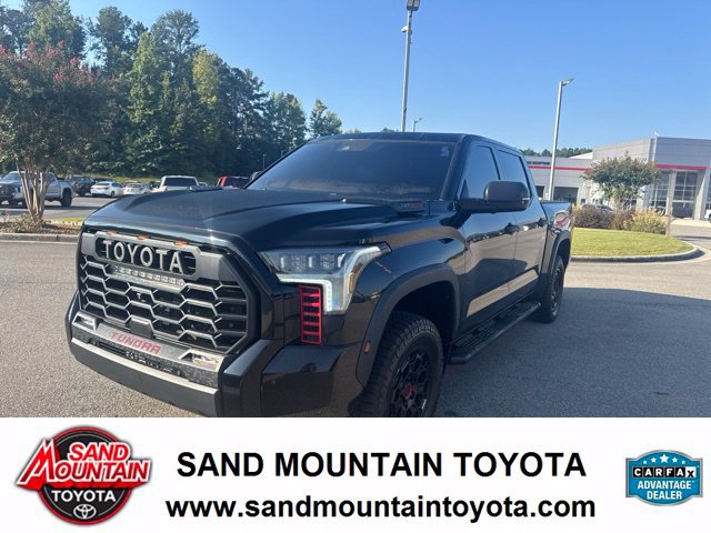 Used 2024 Toyota Tundra TRD Pro AWD/4WD image 6