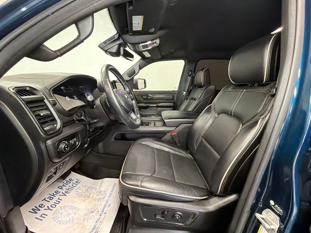Used 2023 RAM 1500 Limited AWD/4WD image 3