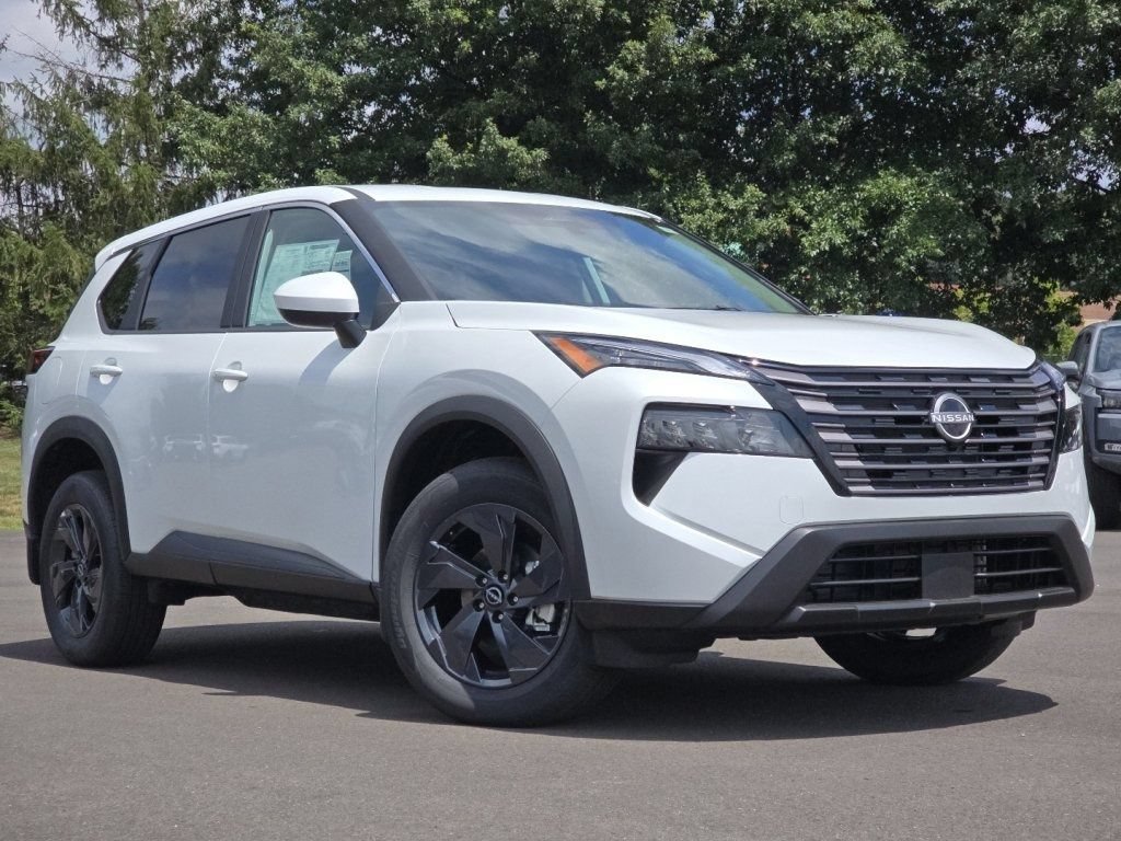 New 2026 Nissan Rogue SV w/ Cold Weather Package