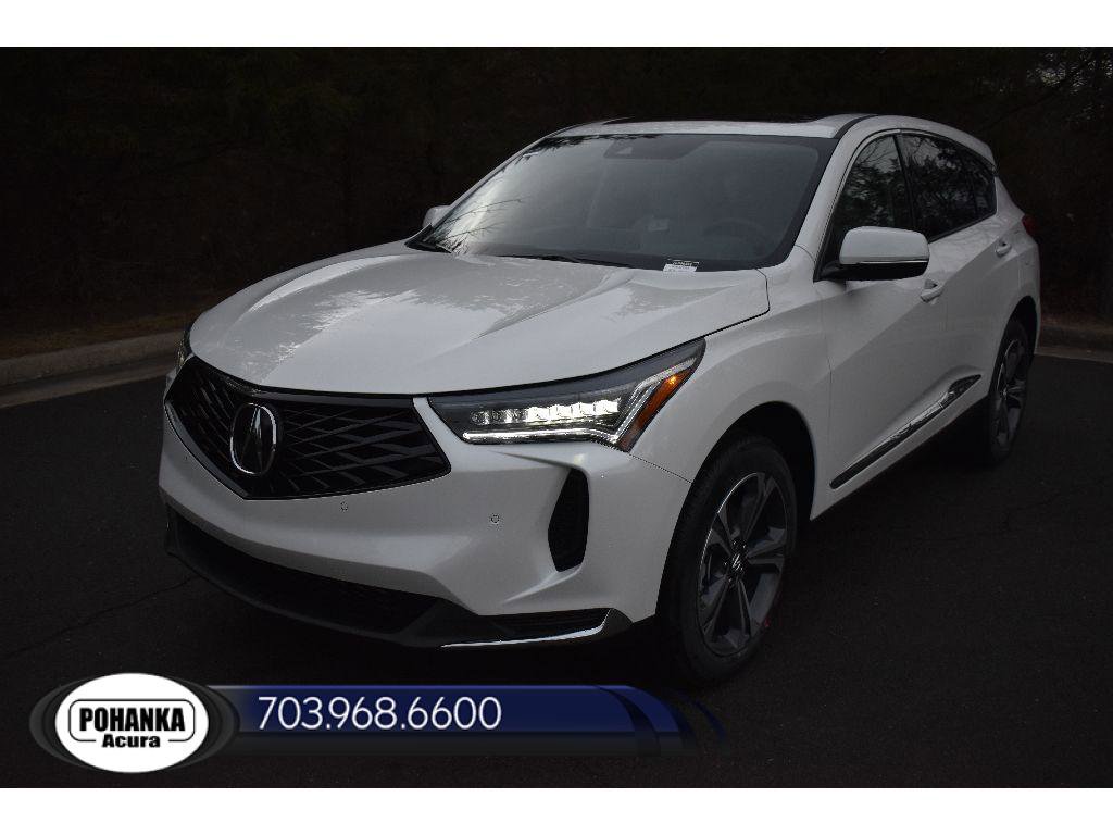 New 2026 Acura RDX w/ Technology Package AWD/4WD video 3