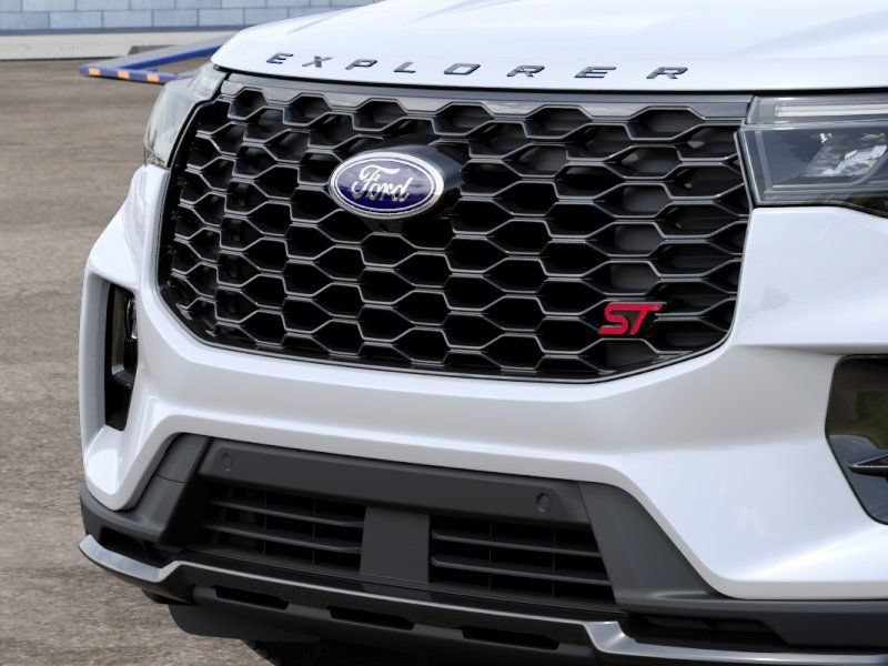 New 2027 Ford Explorer ST AWD/4WD image 15