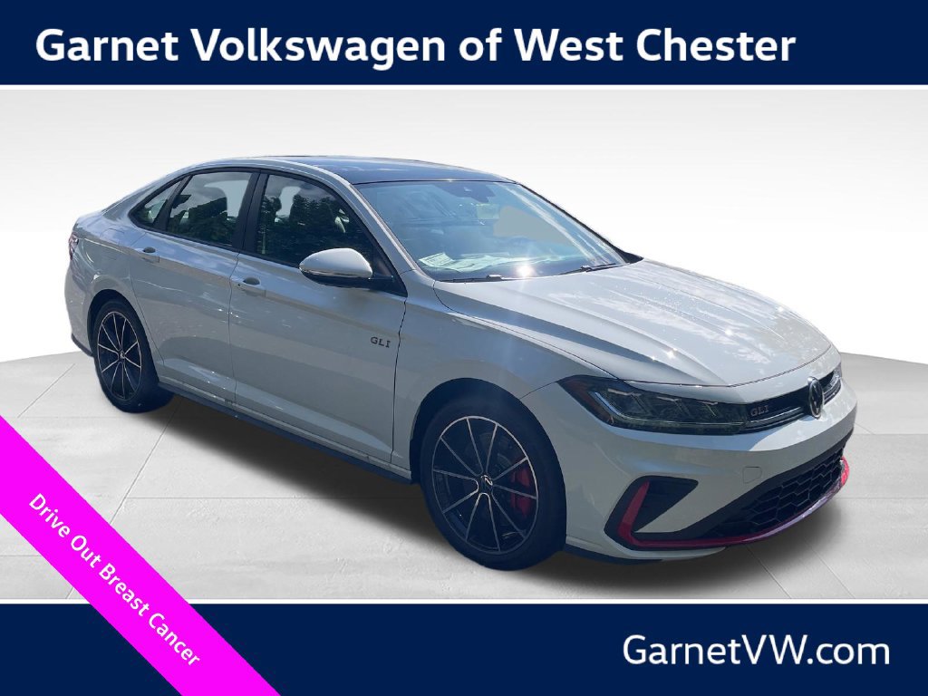 New 2026 Volkswagen Jetta GLI Autobahn FWD image 8