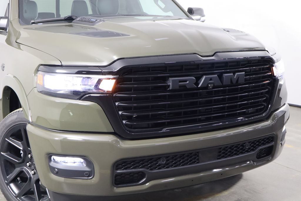 New 2027 RAM 1500 Laramie w/ Night Edition AWD/4WD image 49