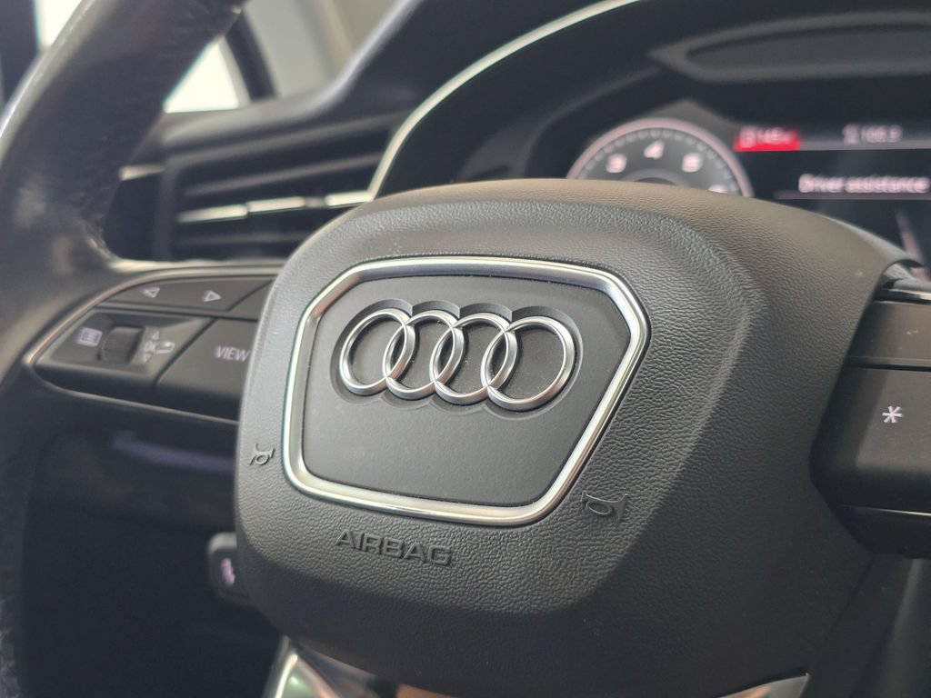 Used 2021 Audi Q7 3.0T Premium Plus w/ Executive Package AWD/4WD image 23