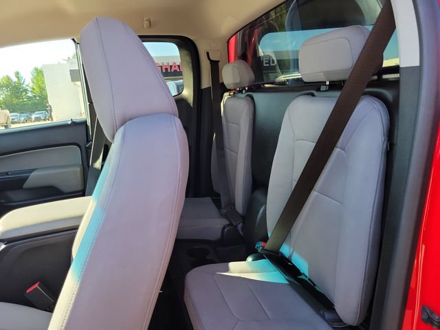 Used 2018 Chevrolet Colorado W/T w/ WT Convenience Package AWD/4WD image 27