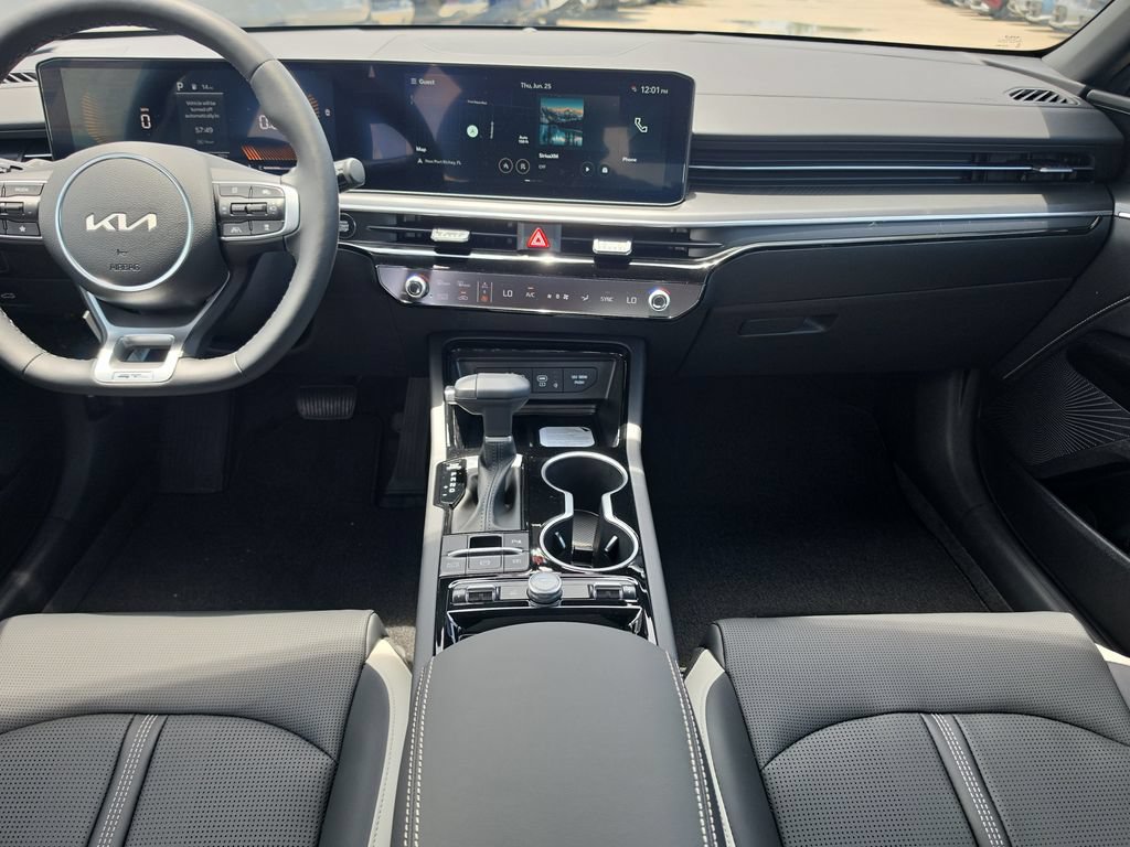 New 2026 Kia K5 GT-Line AWD/4WD image 14