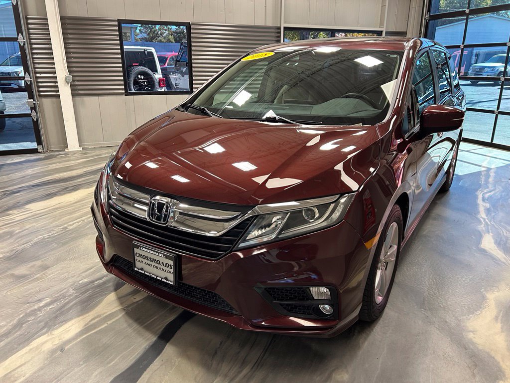 Used 2018 Honda Odyssey EX-L image 3