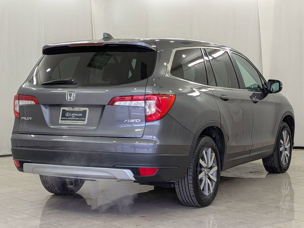 Used 2020 Honda Pilot EX-L image 9
