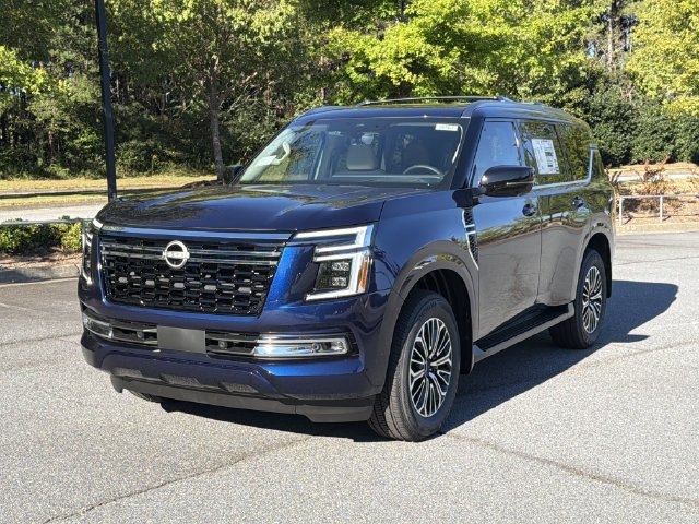 New 2026 Nissan Armada Platinum AWD/4WD image 9