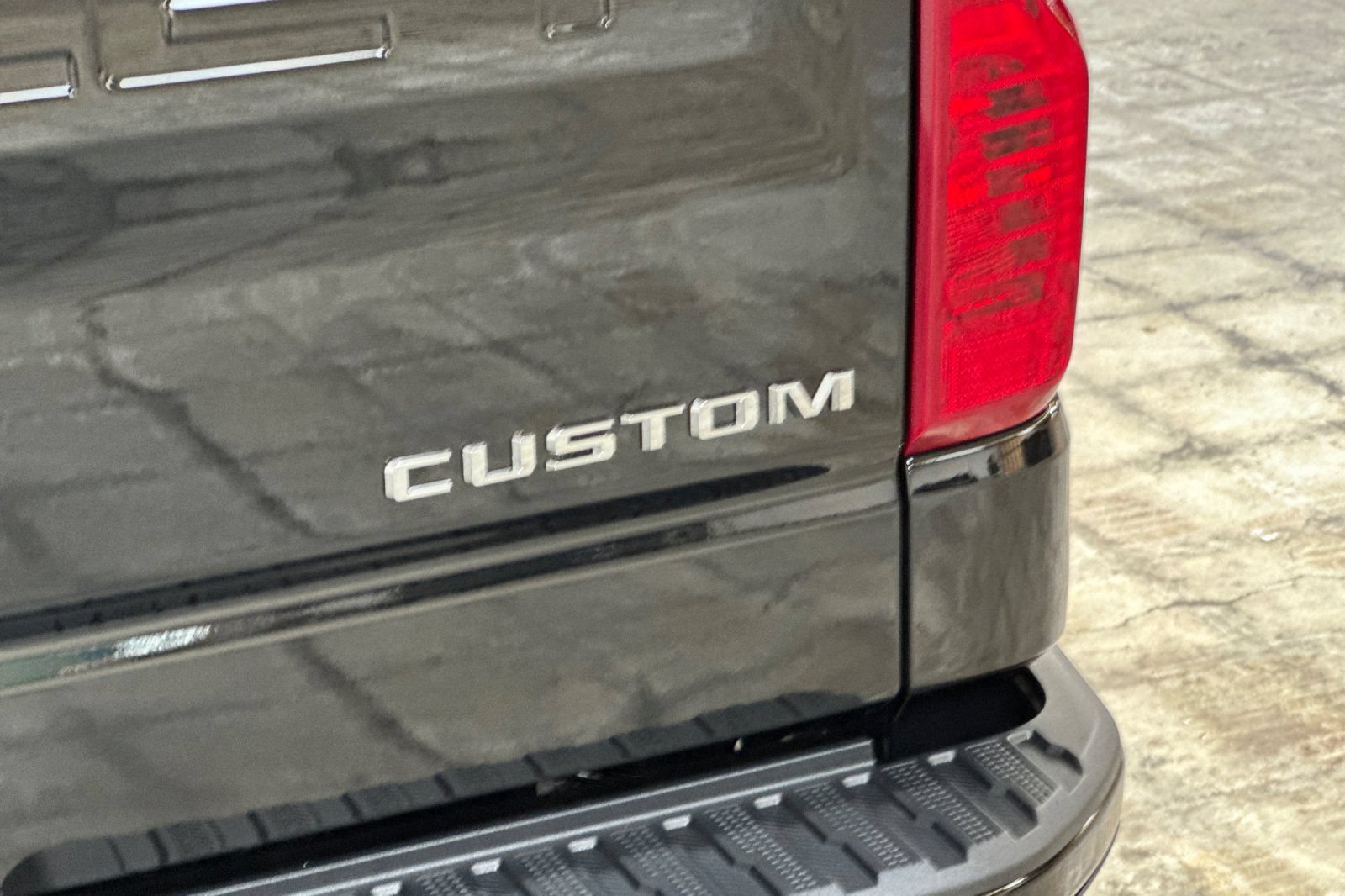 New 2026 Chevrolet Silverado 1500 Custom AWD/4WD image 25