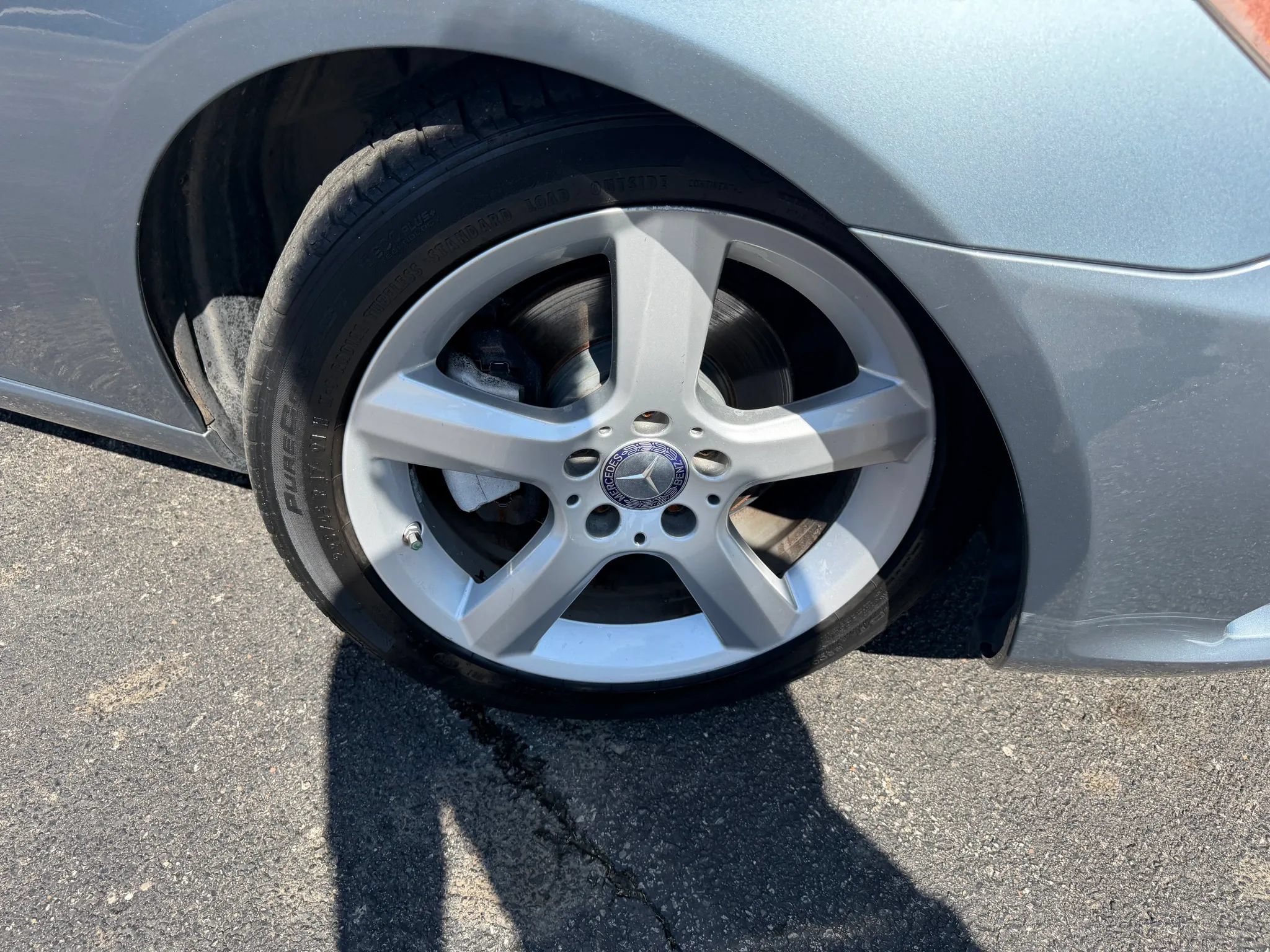 Used 2012 Mercedes-Benz SLK 250 w/ Premium I Pkg image 47