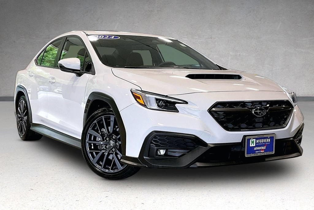 Used 2024 Subaru WRX Limited AWD/4WD image 3